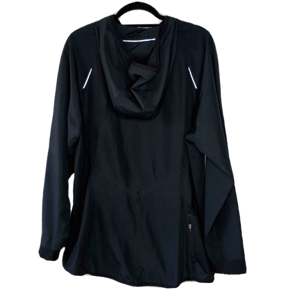 Athletic Zip Jacket - image 2